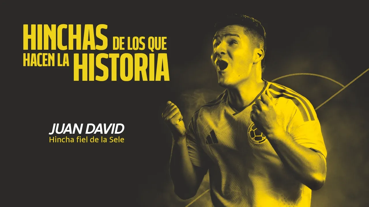 Bancolombia — Bancolombia — El Banco Oficial de la Selección Colombia (YouTube video ad)
