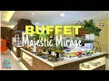 Buffet at Majestic Mirage Punta Cana Full Food Tour