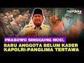 Download Lagu Prabowo Singgung Ebenezer Noel Baru Anggota Bukan Kader Gerindra, Kapolri-Panglima TNI Tertawa