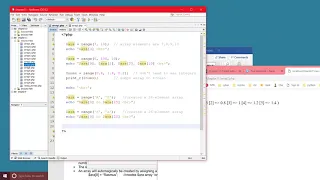 PHP Lesson - Arrays Array Functions