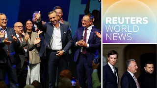 What does AfD’s historic Germany win mean for Europe? | Reuters World News