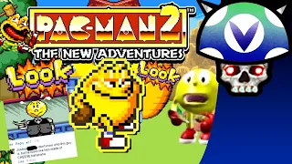 Vinesauce Joel - Pac-Man 2 The New Adventures