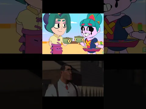 Vince's core meme β #shorts #brawlstars #brawlstarsmemes