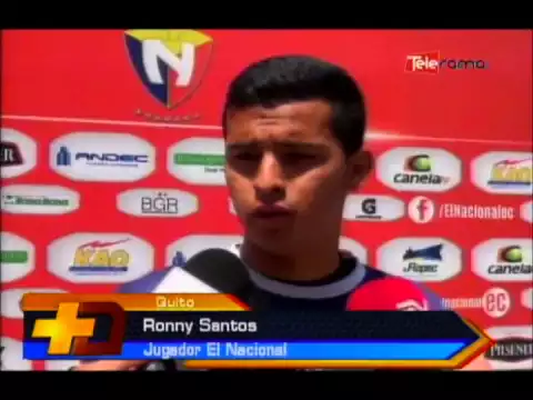 El Nacional continúa con trabajos de pretemporada