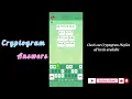 Cryptogram Mother s Day Event Chapter 2 Level 2 Cryptogram Mother s Day Event Chapter 2 Answers