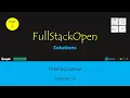 FullStackOpen Part 2 DataForCountries Exercise 2 19