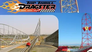 TOP 3 BEST SOUNDING ROLLER COASTER LAUNCHES