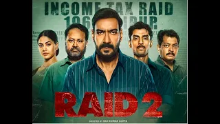 raid 2 full movie in hindi
