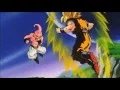 Goku saves Vegeta and shows his true power