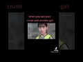 Download Lagu When you see your crush with another gurl, Korean tiktok video