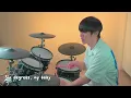 派偉俊 Patrick Brasca & 周杰倫 Jay Chou-【Six Degrees】DRUM COVER BY 李科穎KE 爵士鼓