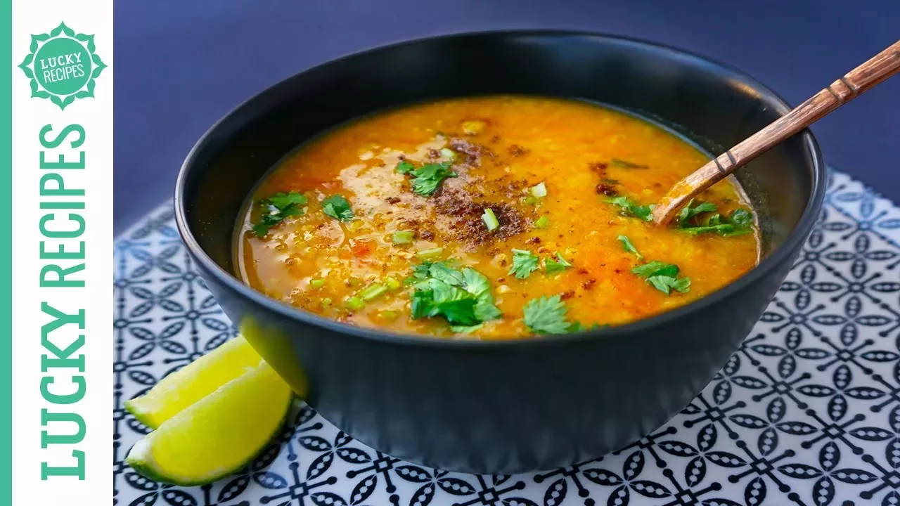 Klassische Linsensuppe | REWE Deine Küche. 