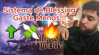 Como Upar Traits Gastando Menos!! - Guia Definitivo de Blessing!