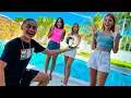 Download Lagu O RYAN PEDIU A LIGEIRINHA EM NAMORO NA FRENTE DA OUTRA...