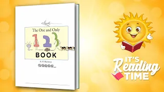 The One And Only 123 Book Reading Books For Kids  The One And Only 123 Book Reading Books For Kids