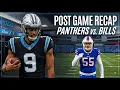 Carolina Panthers vs Buffalo Bills Bryce Young Suck s
