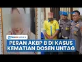 Lagu Peran AKBP Basuki di Kasus Kematian Tak Wajar Dosen Untag hingga 2 Bukti Bikin Panik Saksi Kunci