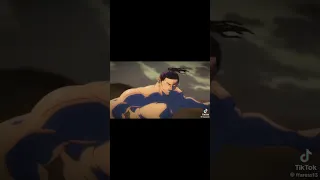 اخصمنا كانو شايفين نفسيهما جوجيتسو كايسين  اشتراك دندنها