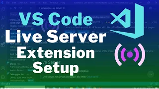 How to Use VSCode Live Server Extension Visual Studio Code Auto Reload