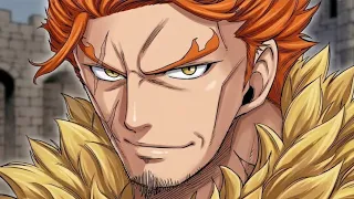 Igneel Returns AND Igneel s Human Form is Revealed - Fairy tail 100 year quest chapter 210