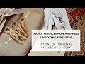 Lagu Fiona Franchimon Hairpin Review at Rosersbergs Royal Palace in Sweden