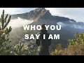 Download Lagu Who You Say I Am - Hillsong Worship / [1hour] Piano Instrumental Worship Songs