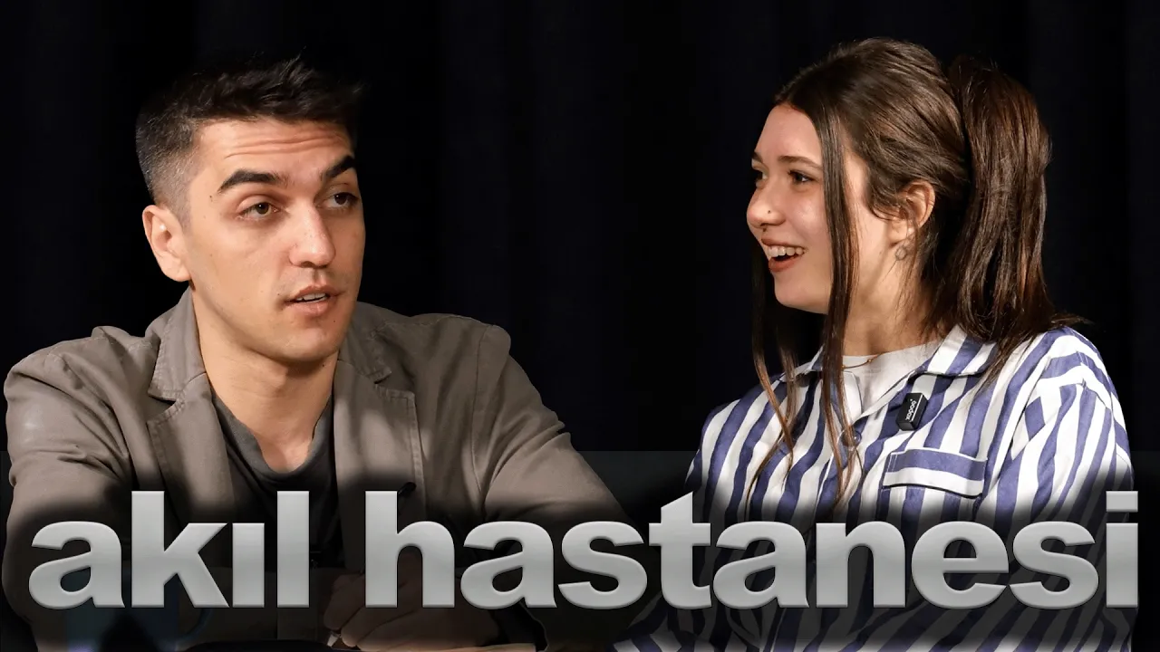 bana delirmişin gibi davranma...