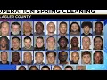 Sheriffs 86 Flagler Putnam County drug dealers charged