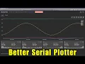 Forget the Arduino Serial Plotter - try this instead