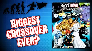 Star Wars Is Getting Marvel d Comics Aficionados