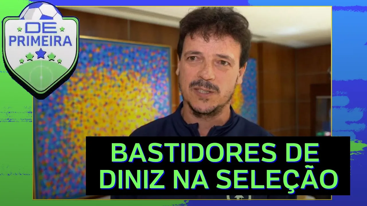 ???? BASTIDORES DE FERNANDO DINIZ NA SELEÇÃO; CORINTHIANS AGENDA REUNIÃO COM LUAN