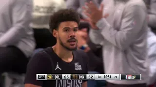 Cam Johnson All 159 Made Three-Pointers Highlights Brooklyn Nets 2024-25