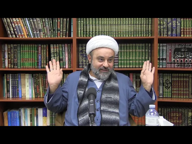 ⁣55 - الموصول (8) - شرح السيوطي - الشيخ علي عيديبي
