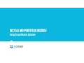 Install MD Portfolio module via Drupal admin