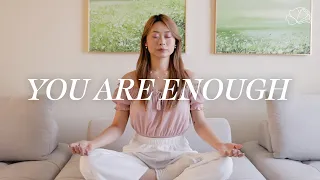 5 Minute Self Love Meditation | Heal Your Heart & Feel Worthy 💗