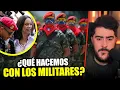 Download Lagu La CRUDA respuesta de Acquaviva sobre el futuro de los MILITARES en Venezuela