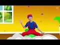 Daddy Dream with Baby DB | Mega Compilation | D Billions Kids Songs