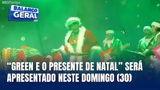 Espetáculo “Green e o Presente de Natal” terá sessões especiais no CIC