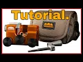 TIMBERLINE CHAINSAW SHARPENER - How to use