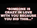 Download Lagu SOMEONE IS CRAZY IN LOVE WITH YOU BECAUSE YOU DID THIS… | JESUS SAY | ANGELS MESSAGE FOR YOU