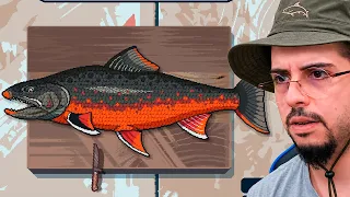 ¡PESCA en las PROFUNDIDADES del OCEANO! | Scale the Depths #1