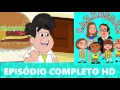 Download Lagu Carrossel Desenho Animado -EPISÓDIO COMPLETO 19 - CIRILO O ARTISTA