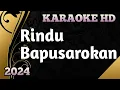Download Lagu Rindu Bapusarokan Versi Rock Karaoke Minang Nada Wanita HD