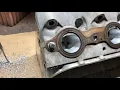 LS 862 heads Raising the Roof Exhaust