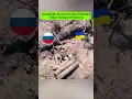 Ukrainian Drone Drops Payload Near Russian Position Combat Footage
