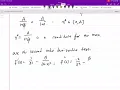 Optimal Resource Allocation part 1