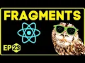 Fragments in React JS React in Hindi