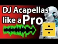 Download Lagu Get clean Acapella's for your DJ Sets using LALAL.AI