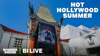 The Movie Business Is Booming — For Now | BI Live