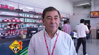 Pluscar Repuestos celebra 27 años de crecimiento en el mercado paraguayo
